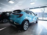 Renault Captur 1.6 E-Tech phev Intens 160cv auto Blu/Azzurro usata Torino