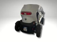 Renault Twizy 80 Intens flex Argento usata Torino