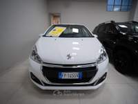 Peugeot 208 5p 1.2 puretech Allure gpl 82cv Bianco usata Torino