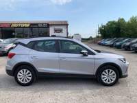 Seat Arona 1.0 tgi Style 90cv 2022 anche per Neopatentati Argento usata Ravenna