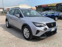 Seat Arona 1.0 tgi Style 90cv 2022 anche per Neopatentati Argento usata Ravenna