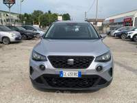 Seat Arona 1.0 tgi Style 90cv 2022 anche per Neopatentati Argento usata Ravenna