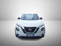 Nissan Juke 1.0 DIG-T 114 CV Acenta Bianco usata Torino Nissan Juke 1.0 DIG-T 114 CV Acenta Bianco usata Torino