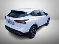 Nissan Qashqai III 2021 1.3 mhev N-Connecta 2wd 140cv Bianco usata Torino