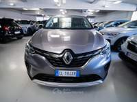 Renault Captur 1.6 E-Tech hybrid Intens 145cv auto Grigio usata Torino