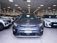 Kia Stonic 1.4 MPI Eco Energy Gpl 97cv Grigio usata Torino