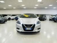 Nissan Micra 1.0 ig-t Acenta 92CV Argento usata Torino