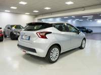 Nissan Micra 1.0 ig-t Acenta 92CV Argento usata Torino