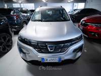 Dacia Spring Comfort Electric 45 Grigio usata Torino