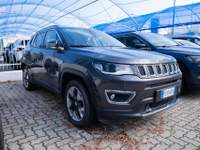 Jeep Compass 1.4 m-air Limited 2wd 140cv my19 Grigio usata Torino