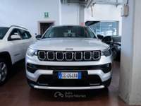 Jeep Compass 1.3 turbo t4 Limited 2wd 150cv ddct my20 Grigio usata Torino