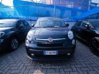 Fiat 500L 1.6 mjt Lounge 120cv Nero usata Torino