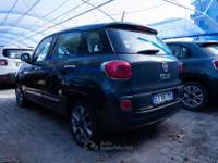 Fiat 500L 1.6 mjt Lounge 120cv Nero usata Torino