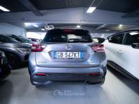 Nissan Juke 1.0 dig-t N-Design 117cv Grigio usata Torino