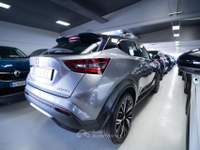 Nissan Juke 1.0 dig-t N-Design 117cv Grigio usata Torino