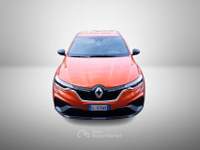 Renault Arkana 2021 1.6 E-Tech full hybrid R.S. Line 145cv Arancione usata Torino
