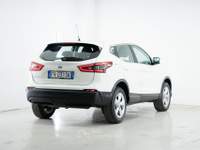 Nissan Qashqai 1.5 dCi Acenta 110cv Bianco usata Torino
