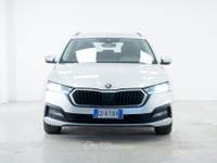 Skoda Octavia Wagon 1.0 TSI Executive Grigio usata Torino