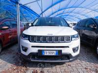 Jeep Compass HEV-PHEV MY24 1.6 HEV AWD GTL+ PRM BC Nero usata Torino