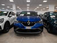 Renault Captur 1.6 E-Tech phev RS Line 160cv auto Blu/Azzurro usata Torino