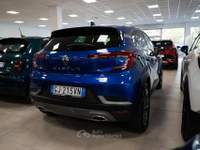 Renault Captur 1.6 E-Tech phev RS Line 160cv auto Blu/Azzurro usata Torino