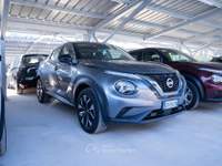 Nissan Juke 1.0 DIG-T 114 CV Acenta Nero usata Torino Nissan Juke 1.0 DIG-T 114 CV Acenta Nero usata Torino