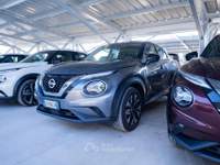 Nissan Juke 1.0 DIG-T 114 CV Acenta Nero usata Torino Nissan Juke 1.0 DIG-T 114 CV Acenta Nero usata Torino