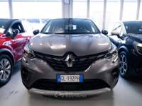 Renault Captur 1.3 mild hybrid Techno 140cv Grigio usata Torino Renault Captur 1.3 mild hybrid Techno 140cv Grigio usata Torino