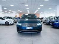 Volkswagen Tiguan 1.4 TSi EH Elegance DSG 150CV Blu/Azzurro usata Torino