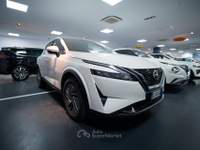 Nissan Qashqai 1.3 mhev Acenta 2wd 140cv Bianco usata Torino
