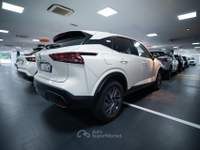 Nissan Qashqai 1.3 mhev Acenta 2wd 140cv Bianco usata Torino