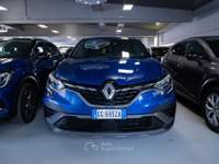 Renault Captur 1.6 E-Tech hybrid RS Line 145cv auto Blu/Azzurro usata Torino