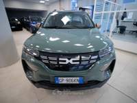 Dacia Spring Extreme Electric 65 (48kW) Verde usata Torino