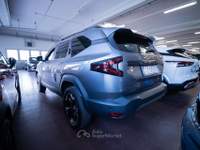 Dacia Bigster extreme mild hybrid 140 Grigio usata Torino
