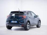 Renault Captur 1.6 E-Tech Hybrid RS Line 145cv Blu/Azzurro usata Torino