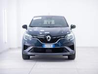 Renault Captur 1.6 E-Tech Hybrid RS Line 145cv Blu/Azzurro usata Torino