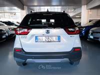Honda Jazz 2024 Crosstar 1.5 hev ecvt Grigio usata Torino