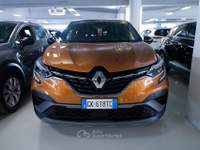 Renault Captur 1.6 E-Tech phev RS Line 160cv auto Arancione usata Torino