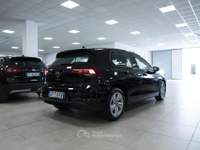 Volkswagen Golf 2.0 TDI Life 115cv Nero usata Torino Volkswagen Golf 2.0 TDI Life 115cv Nero usata Torino