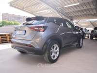 Nissan Juke 1.0 dig-t N-Connecta 114cv Grigio usata Torino