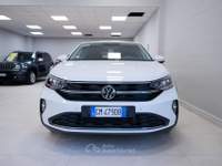 Volkswagen Taigo 1.0 tsi Life 110cv Bianco usata Torino