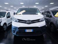 Toyota Proace 2.0d 122cv S&S 14q L2 D Active Bianco usata Torino