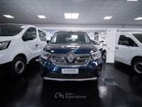 Renault Kangoo E-TECH ELECTRIC techno EV45 DC 80kW Blu/Azzurro usata Torino