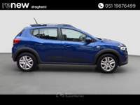 Dacia Sandero Stepway 1.0 TCe ECO-G Expression Bianco usata Bologna Dacia Sandero Stepway 1.0 TCe ECO-G Expression Bianco usata Bologna