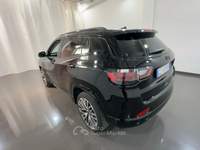 Jeep Compass JEEP COMPASS 1.5 TURBO T4 MHEV SUMMIT 2WD 130 Compass 1.5 turbo t4 mhev Summit 2wd 130 Nero usata Roma