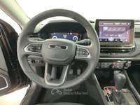 Jeep Compass JEEP COMPASS 1.5 TURBO T4 MHEV SUMMIT 2WD 130 Compass 1.5 turbo t4 mhev Summit 2wd 130 Nero usata Roma