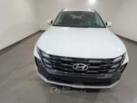 Hyundai Tucson HYUND TUCSON 1.6 CRDI 48V BUSINESS 2WD DCT Tucson 1.6 crdi 48V Business 2wd dct Bianco usata Roma