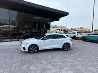 Audi A3 SPB 35 TDI S line edition Bianco usata Russi