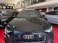 Audi Q8 5.0 TDI 286CV QUATTRO TIPTRONIC SPORT S-LINE T TETTO NAVI CERCHI VIRTUAL TELECAMERA 360 GRADI Nero usata Pesaro
