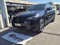 BMW X3 M xDrive20d 48V Msport Blu/Azzurro usata Sant'Egidio del Monte Albino